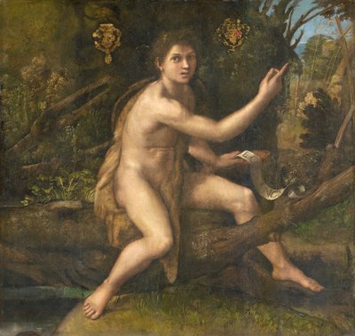 Peut-être peint en 1516 pour Adrien Gouffier - Raffaello Sanzio Raphael